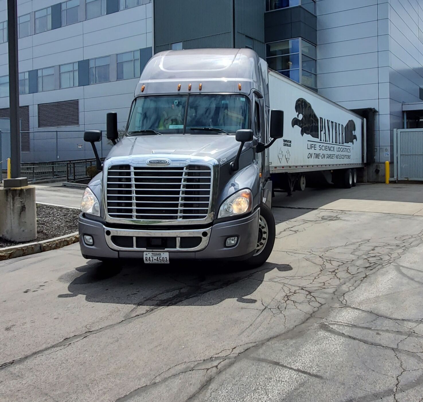 2016 Freightliner Cascadia